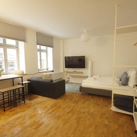 Nuvoom Workation, Highspeed Internet, Zentral In Der Dresdner Innenstadt Dresden Bagian luar foto