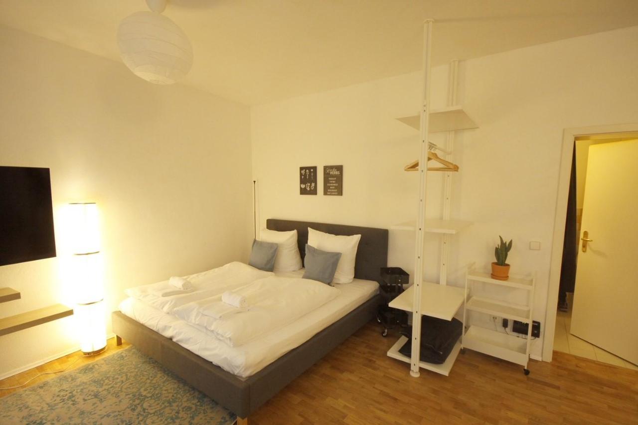 Nuvoom Workation, Highspeed Internet, Zentral In Der Dresdner Innenstadt Dresden Bagian luar foto