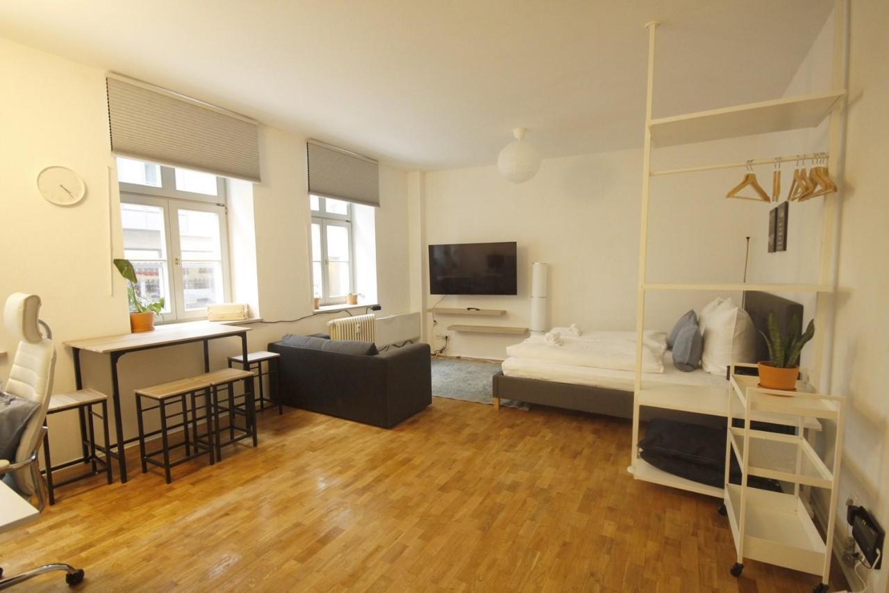 Nuvoom Workation, Highspeed Internet, Zentral In Der Dresdner Innenstadt Dresden Bagian luar foto